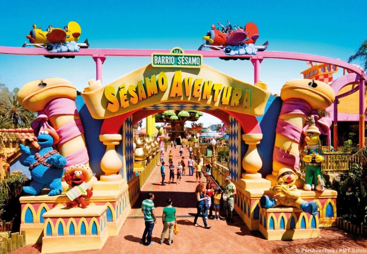 Zeus Mercurio Basic Salou Exterior photo