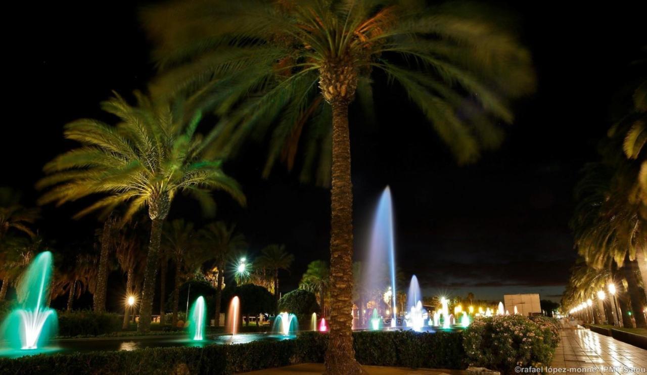 Zeus Mercurio Basic Salou Exterior photo